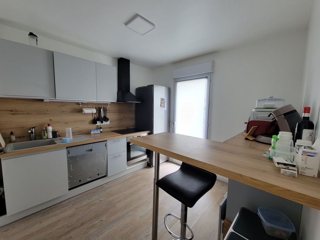 Achat duplex à vendre 3 pièces 64 m² - Dijon