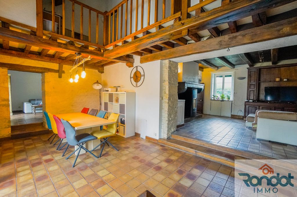 Achat maison 6 chambre(s) - Til-Châtel