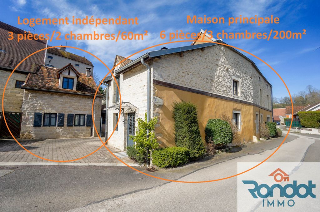 Achat maison 5 chambre(s) - Bèze