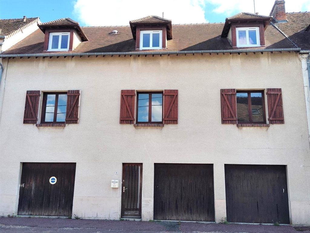 Achat maison à vendre 4 chambres 116 m² - Nonancourt