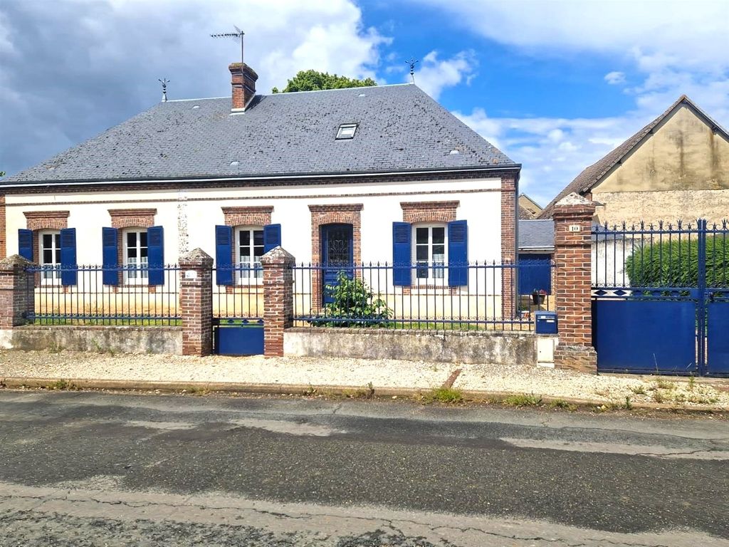 Achat maison à vendre 4 chambres 166 m² - Vernouillet