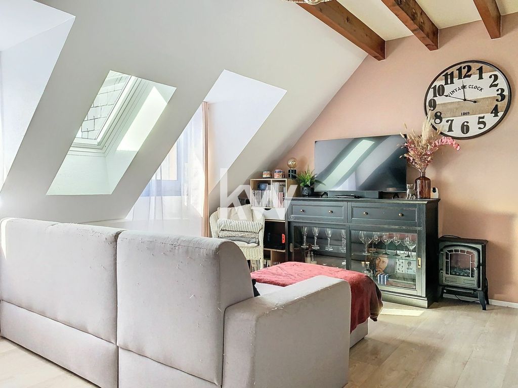 Achat appartement à vendre 2 pièces 48 m² - Fouesnant