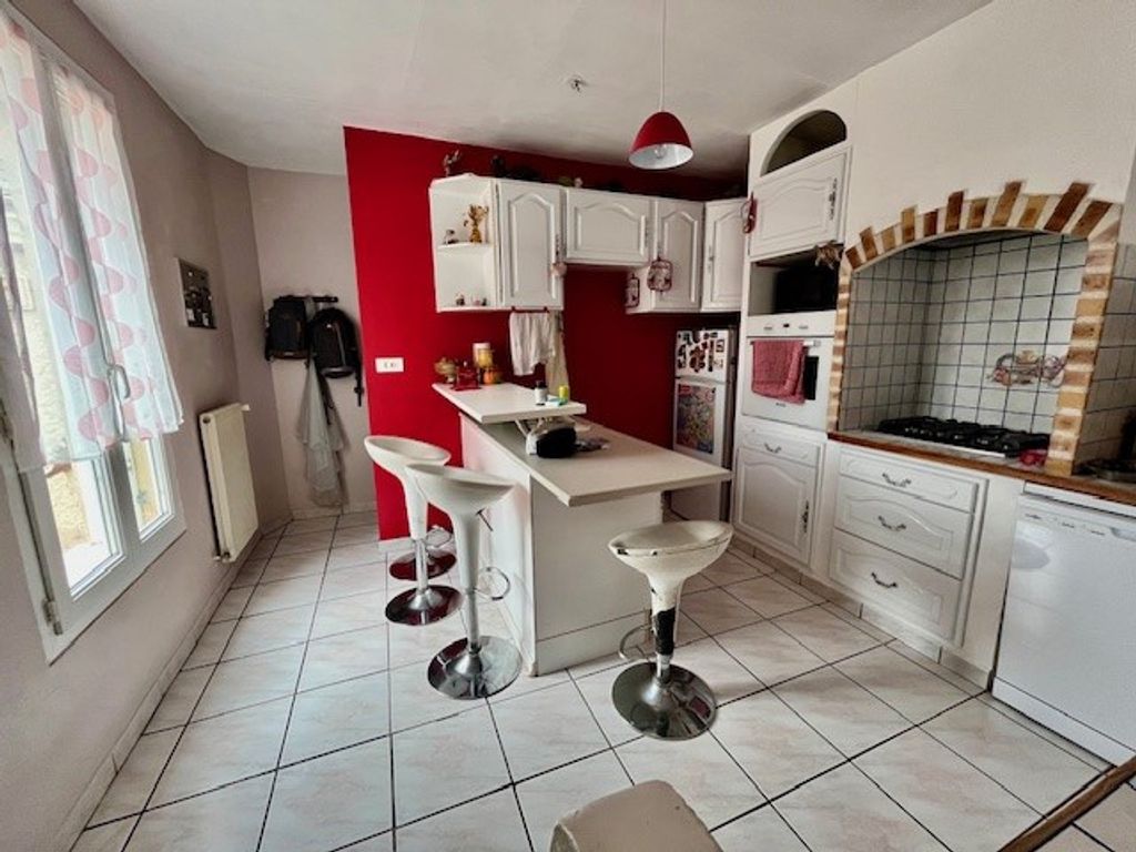 Achat maison 3 chambre(s) - Tours