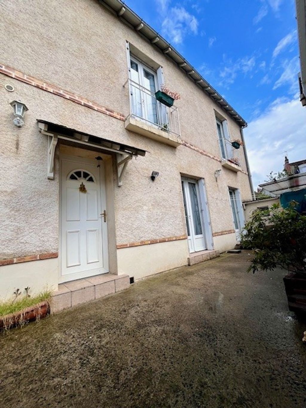 Achat maison à vendre 3 chambres 90 m² - Tours