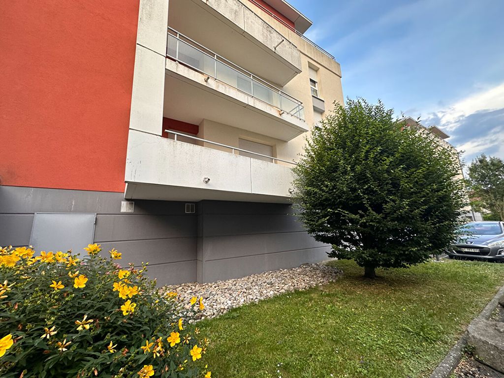 Achat appartement à vendre 2 pièces 45 m² - Cernay