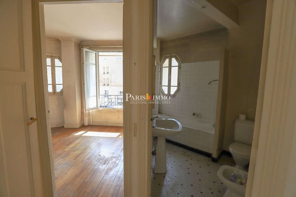 Achat appartement 2 pièce(s) Paris 18ème arrondissement