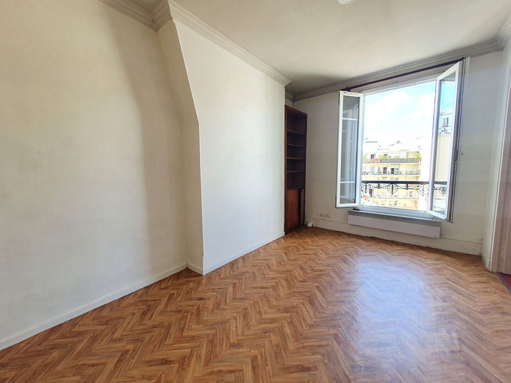 Achat appartement 2 pièce(s) Paris 18ème arrondissement