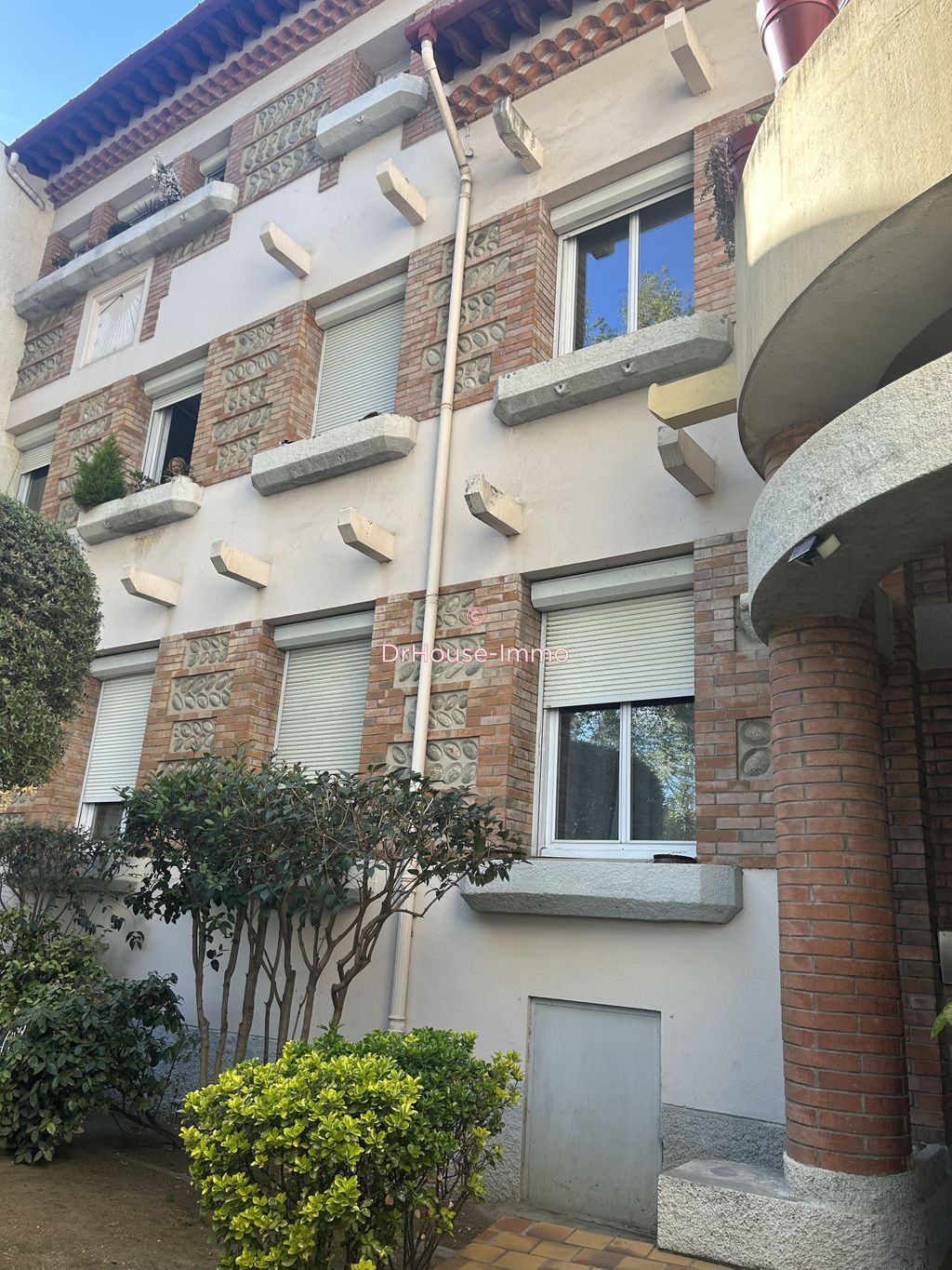 Achat appartement à vendre 3 pièces 82 m² - Perpignan