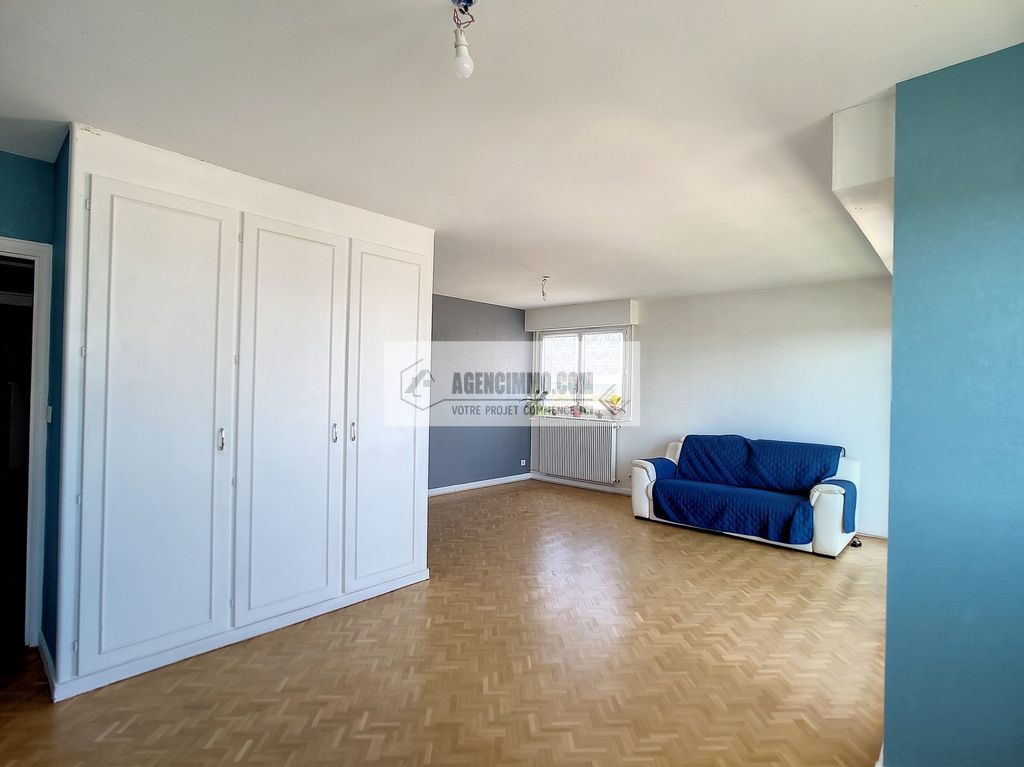 Achat appartement 4 pièce(s) Tours