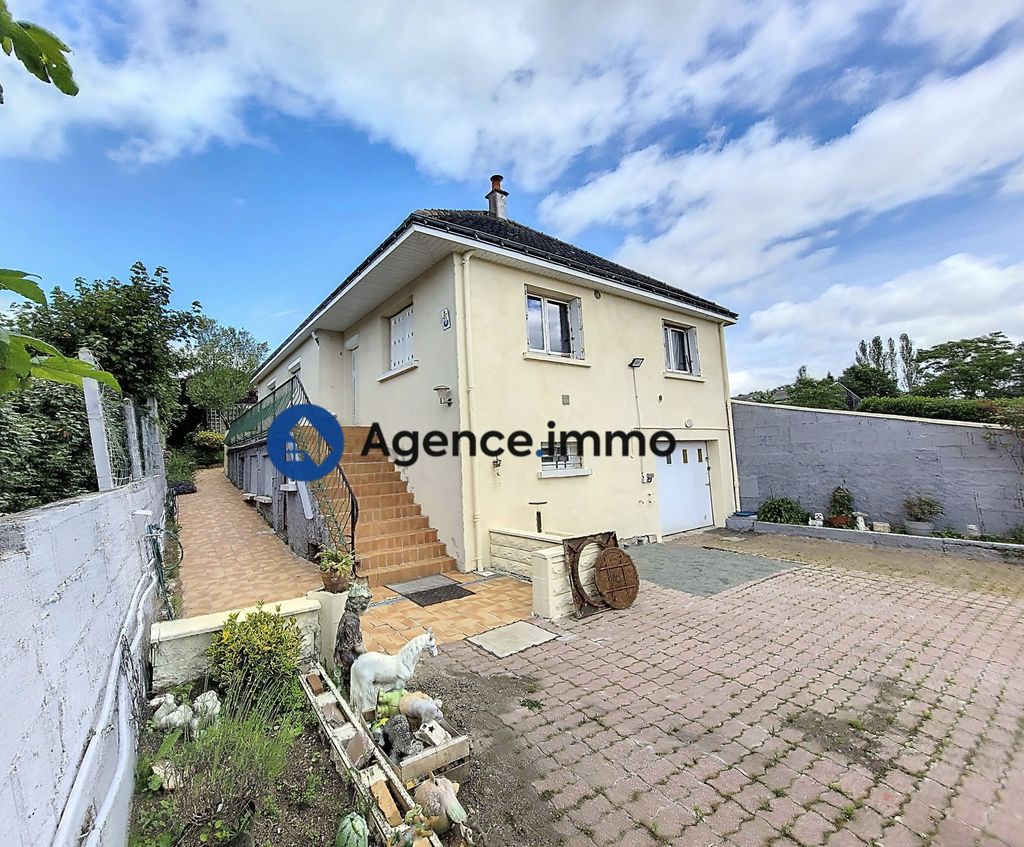 Achat maison à vendre 3 chambres 89 m² - Rochecorbon