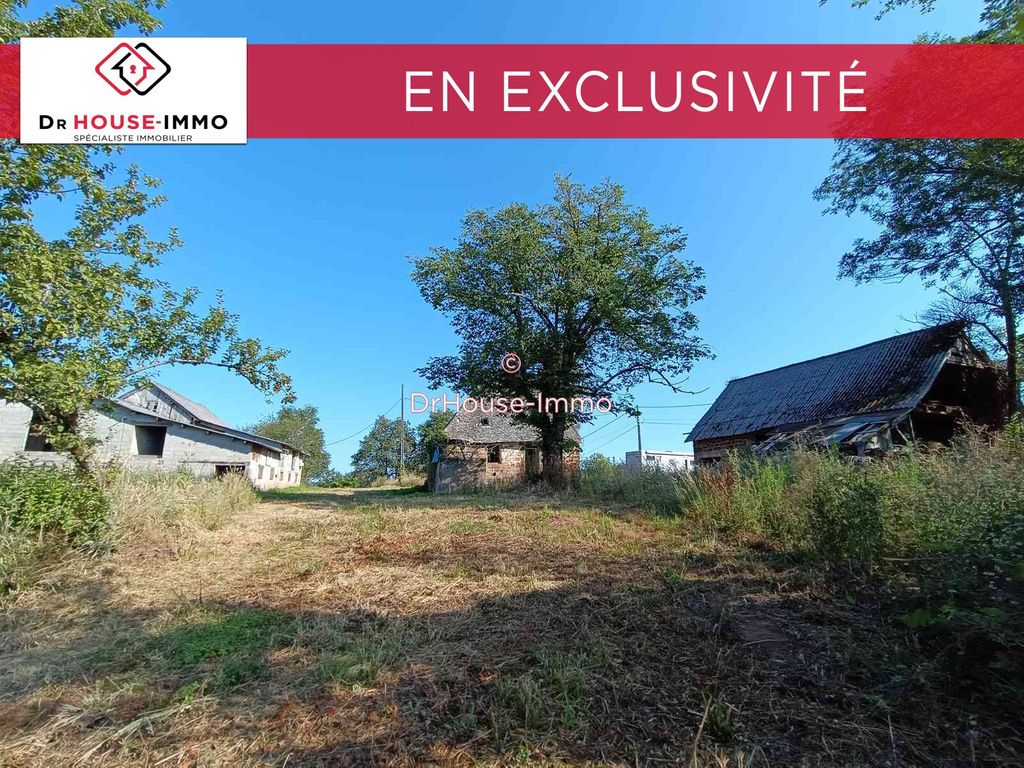 Achat maison à vendre 1 chambre 330 m² - Louignac