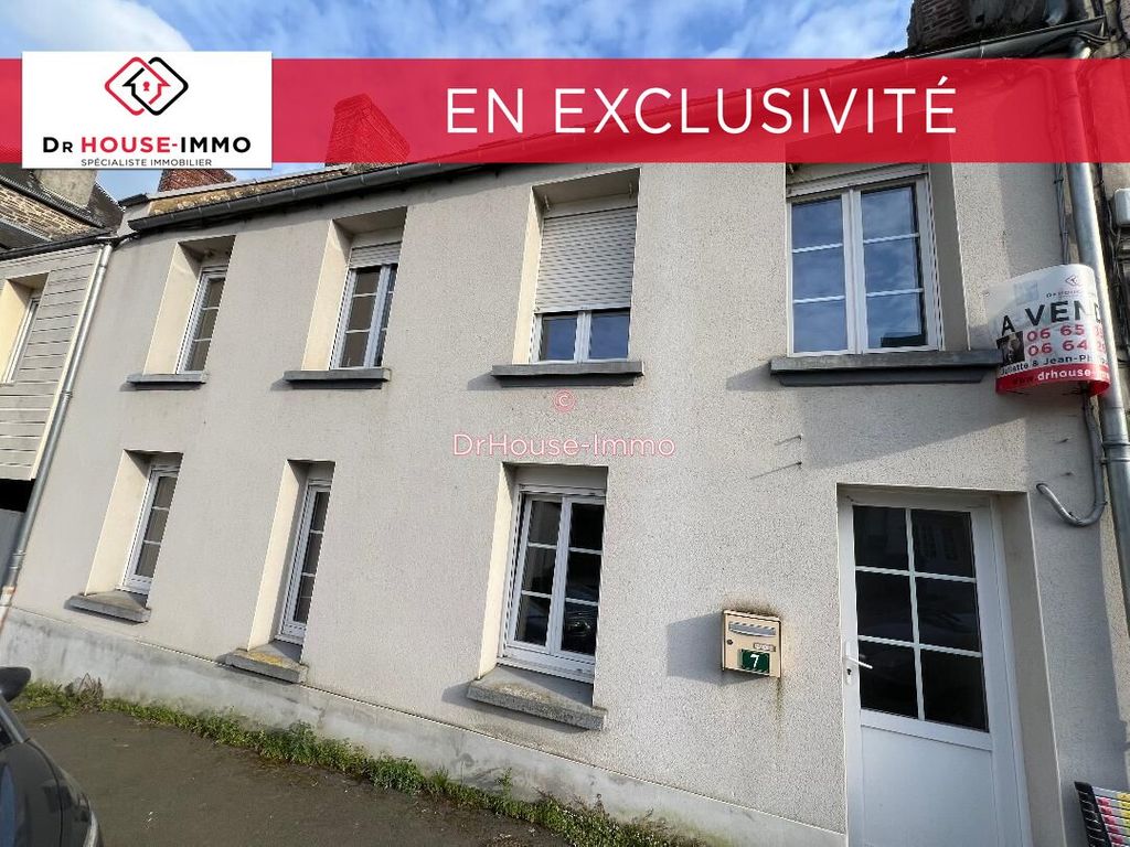 Achat maison à vendre 3 chambres 110 m² - Pont-d'Ouilly
