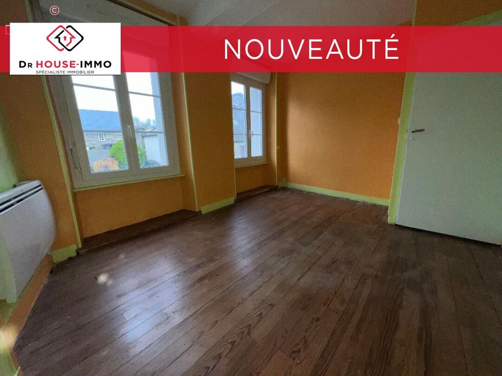 Achat maison à vendre 3 chambres 110 m² - Pont-d'Ouilly