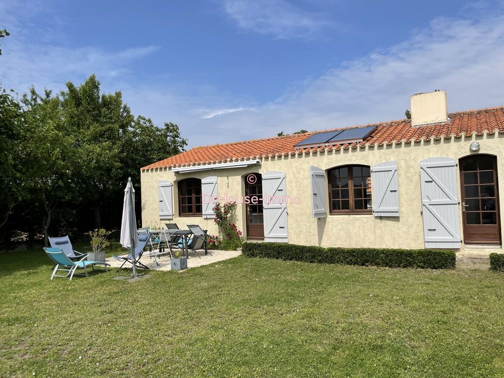 Achat maison 2 chambre(s) - L'Aiguillon-sur-Mer