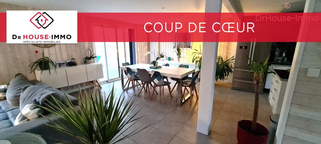 Achat maison à vendre 4 chambres 145 m² - Vouillé