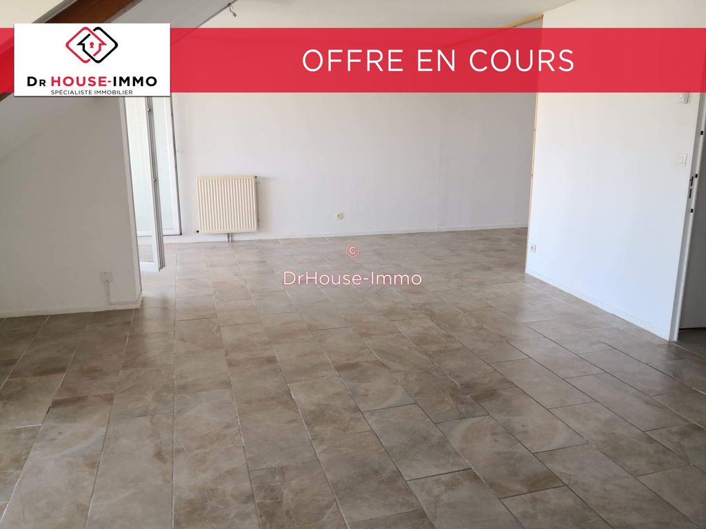 Achat appartement à vendre 4 pièces 74 m² - Montereau-Fault-Yonne