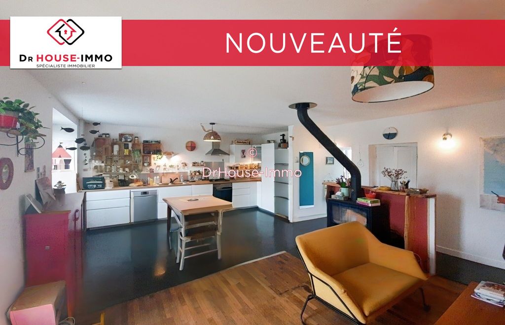 Achat maison à vendre 4 chambres 120 m² - Baden