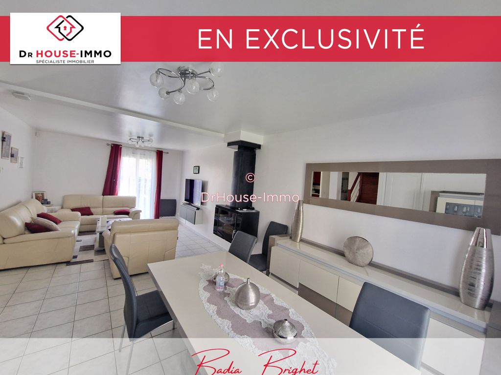 Achat maison 4 chambre(s) - Villeneuve-le-Roi