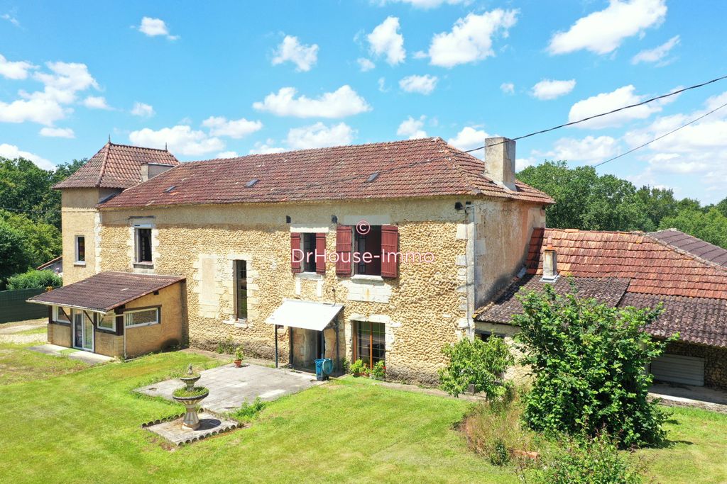 Achat maison à vendre 3 chambres 250 m² - Grun-Bordas