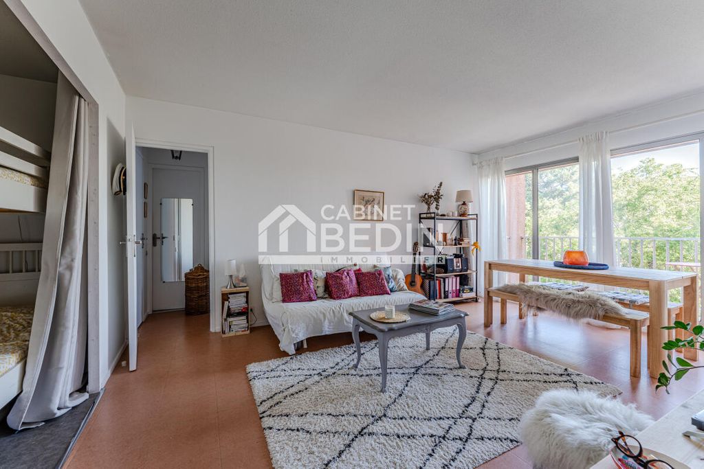 Achat appartement à vendre 2 pièces 49 m² - Arcachon