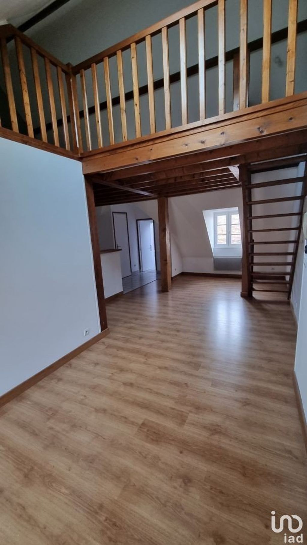 Achat duplex à vendre 3 pièces 49 m² - Nemours