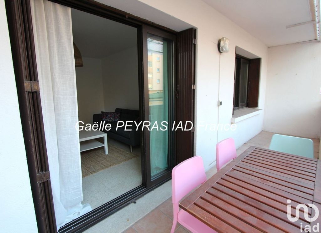 Achat appartement à vendre 3 pièces 53 m² - Toulon