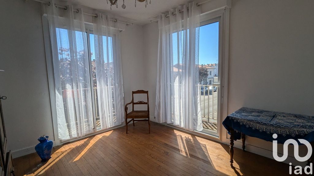 Achat appartement à vendre 3 pièces 55 m² - Royan