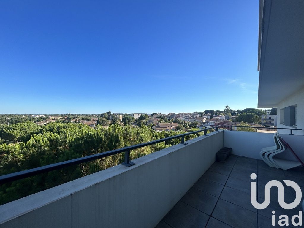 Achat appartement à vendre 3 pièces 57 m² - Montpellier