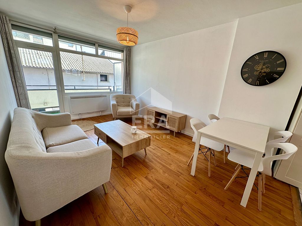 Achat appartement à vendre 3 pièces 52 m² - Tarbes