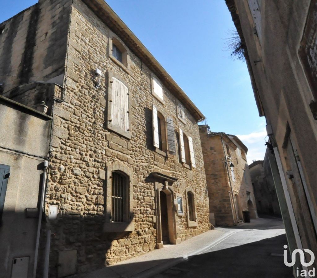 Achat appartement 7 pièce(s) Vers-Pont-du-Gard