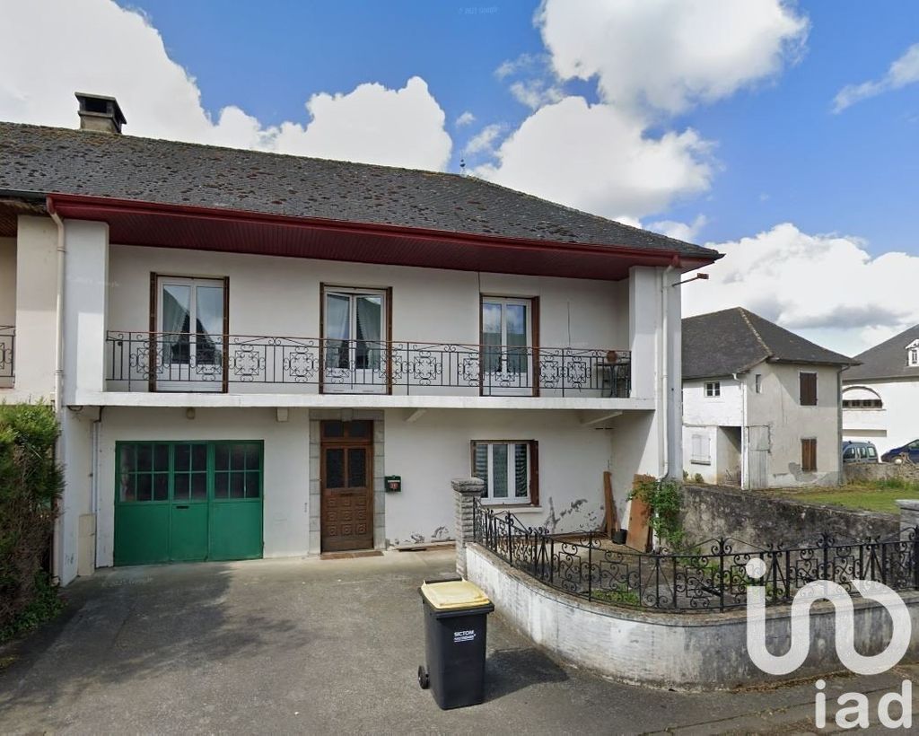 Achat maison à vendre 3 chambres 204 m² - Geüs-d'Oloron