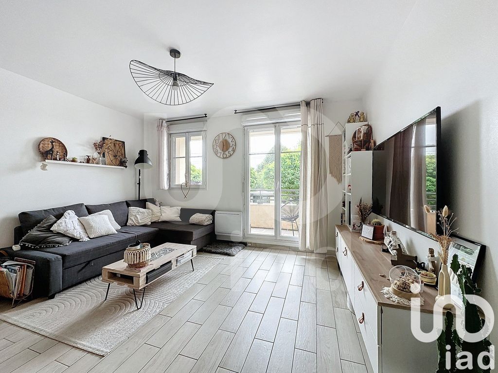 Achat appartement à vendre 2 pièces 38 m² - Pontault-Combault