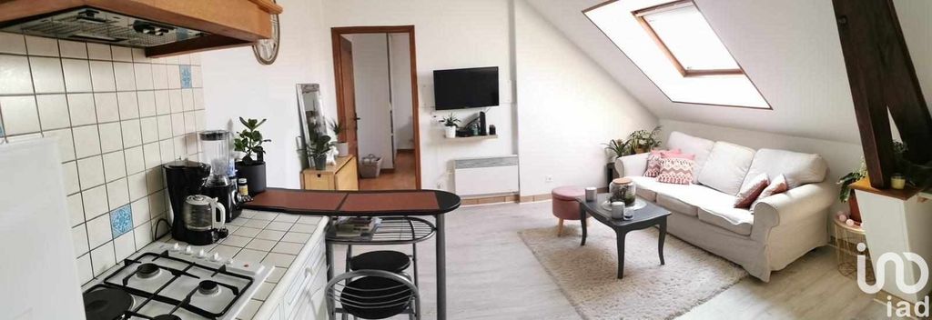 Achat appartement à vendre 2 pièces 42 m² - Rethel