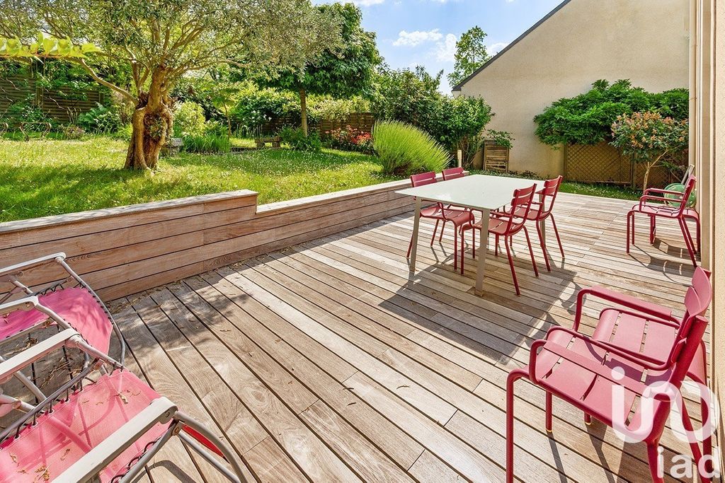 Achat maison à vendre 5 chambres 180 m² - Nantes