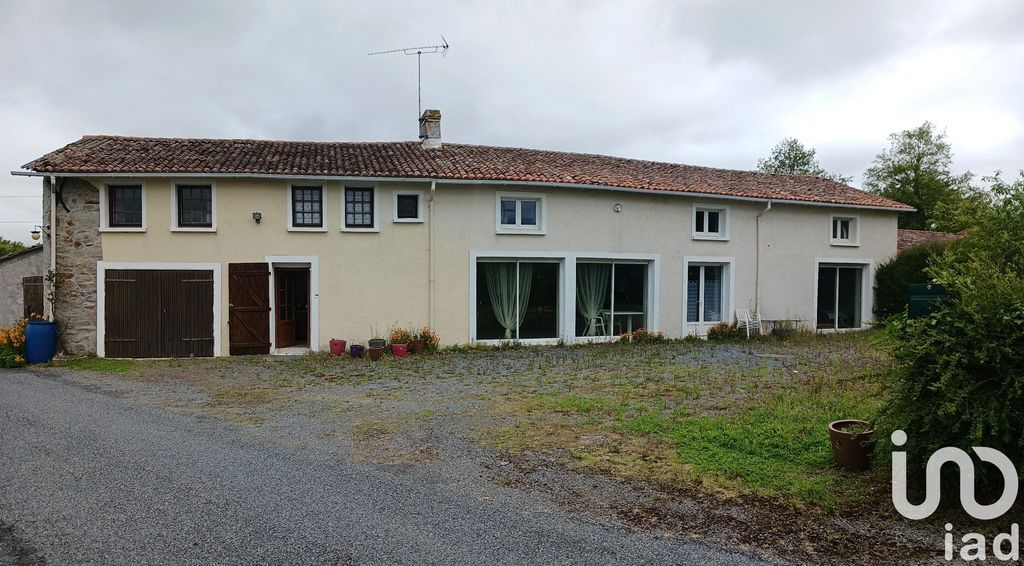 Achat maison 3 chambre(s) - Chemillé-en-Anjou