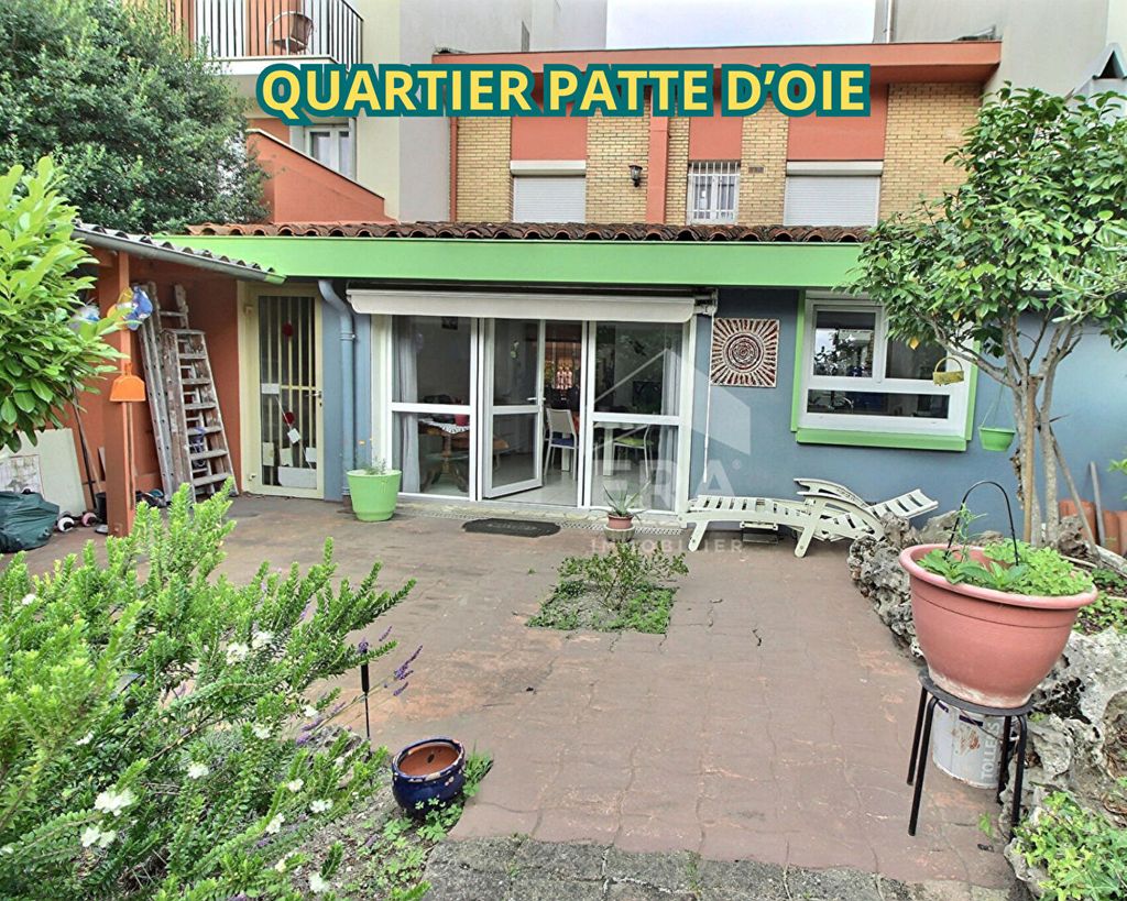 Achat maison à vendre 5 chambres 237 m² - Toulouse