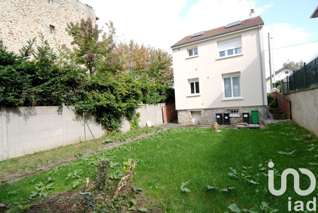 Achat maison à vendre 3 chambres 119 m² - Savigny-sur-Orge