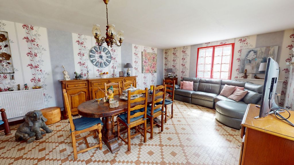 Achat maison 5 chambre(s) - Lurcy-le-Bourg