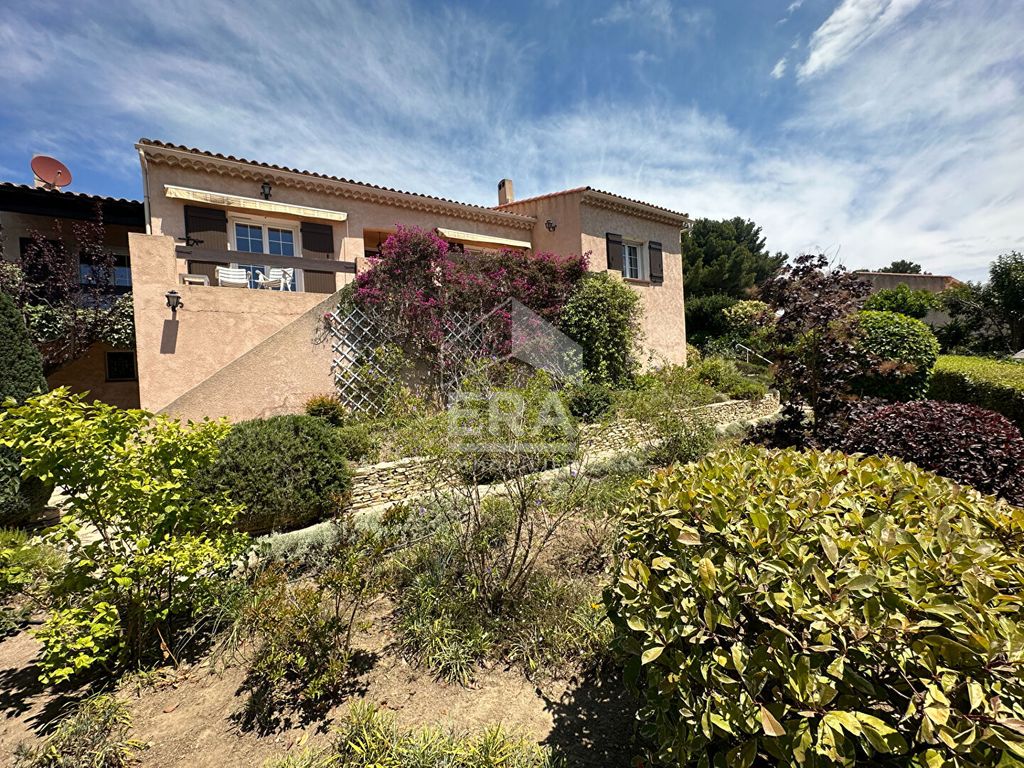 Achat maison à vendre 3 chambres 119 m² - Martigues