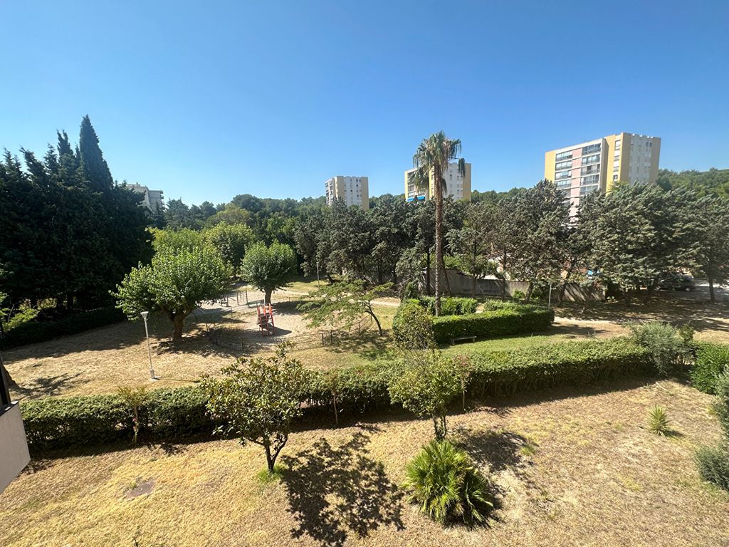 Achat appartement à vendre 4 pièces 78 m² - Martigues