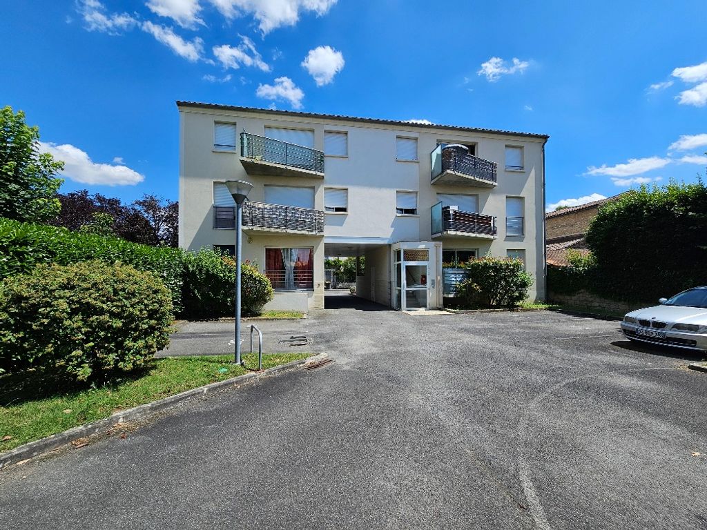 Achat appartement à vendre 3 pièces 63 m² - Angoulême