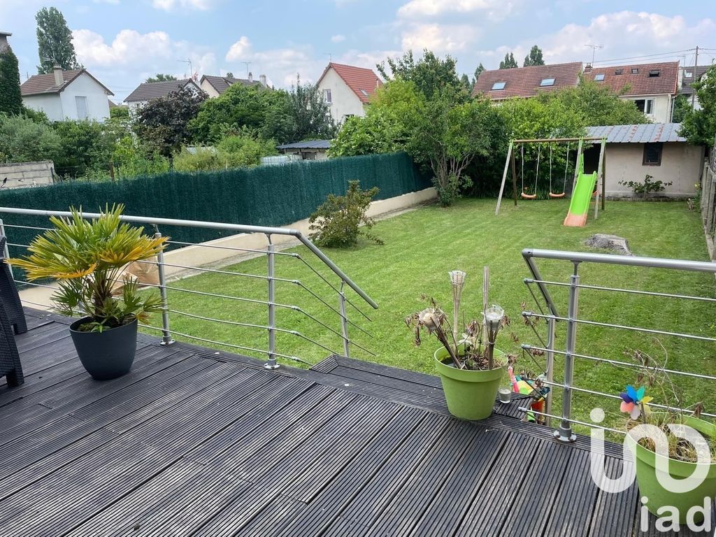 Achat maison à vendre 4 chambres 105 m² - Sevran