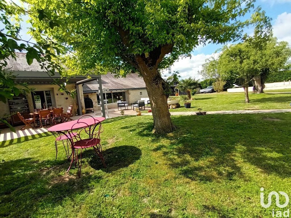 Achat maison 2 chambre(s) - Saumur