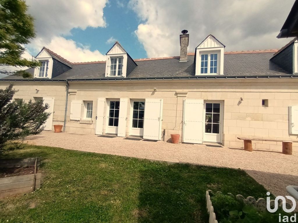 Achat maison à vendre 2 chambres 148 m² - Saumur