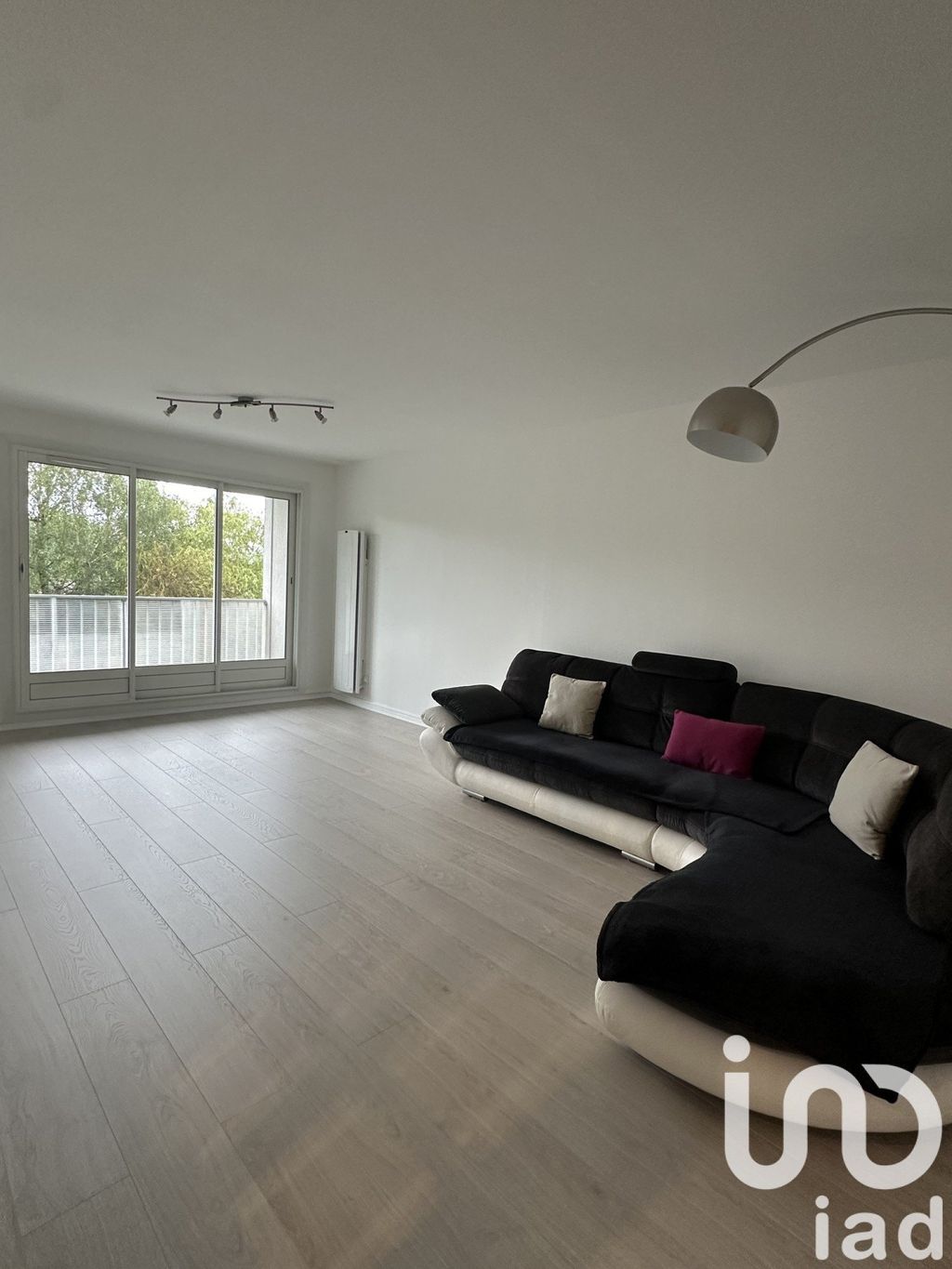 Achat appartement à vendre 3 pièces 63 m² - Montmorency