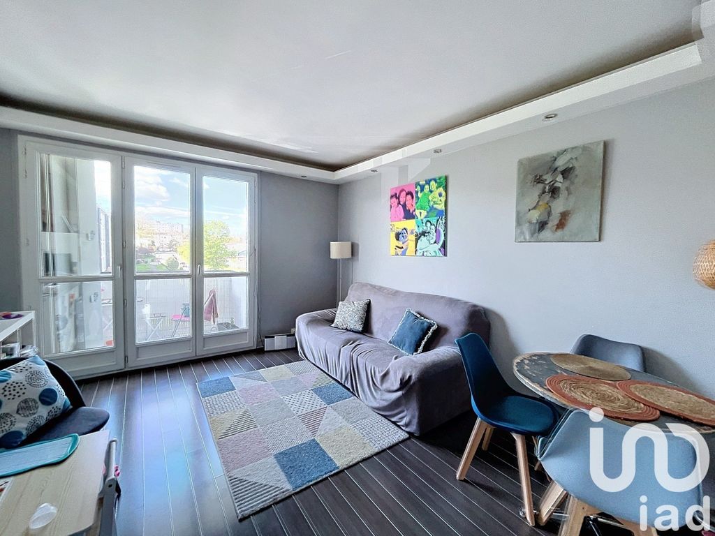 Achat appartement à vendre 3 pièces 59 m² - Soisy-sous-Montmorency