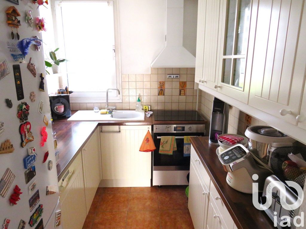 Achat appartement à vendre 4 pièces 67 m² - Neuilly-sur-Marne