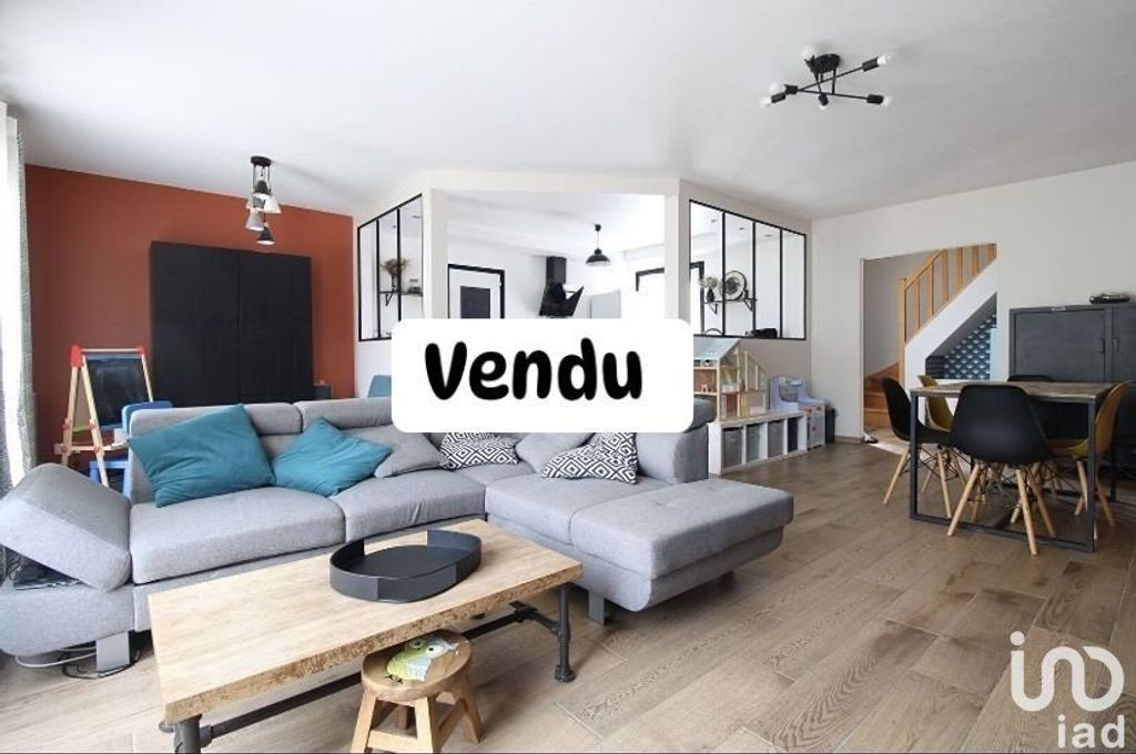 Achat maison à vendre 6 chambres 135 m² - Ozouer-le-Voulgis