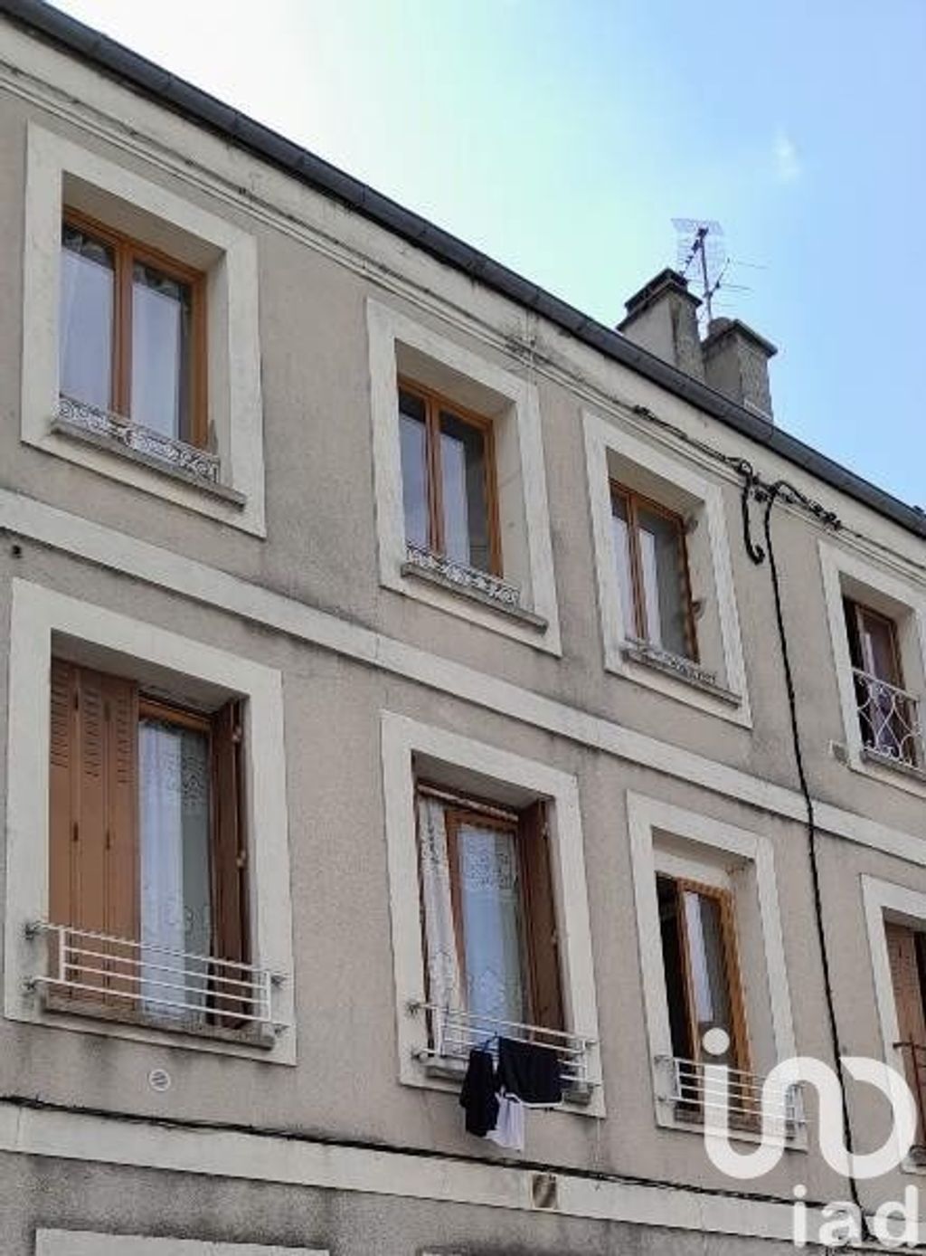 Achat appartement à vendre 6 pièces 114 m² - Montereau-Fault-Yonne