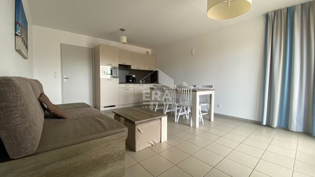 Achat appartement à vendre 3 pièces 48 m² - Bray-Dunes